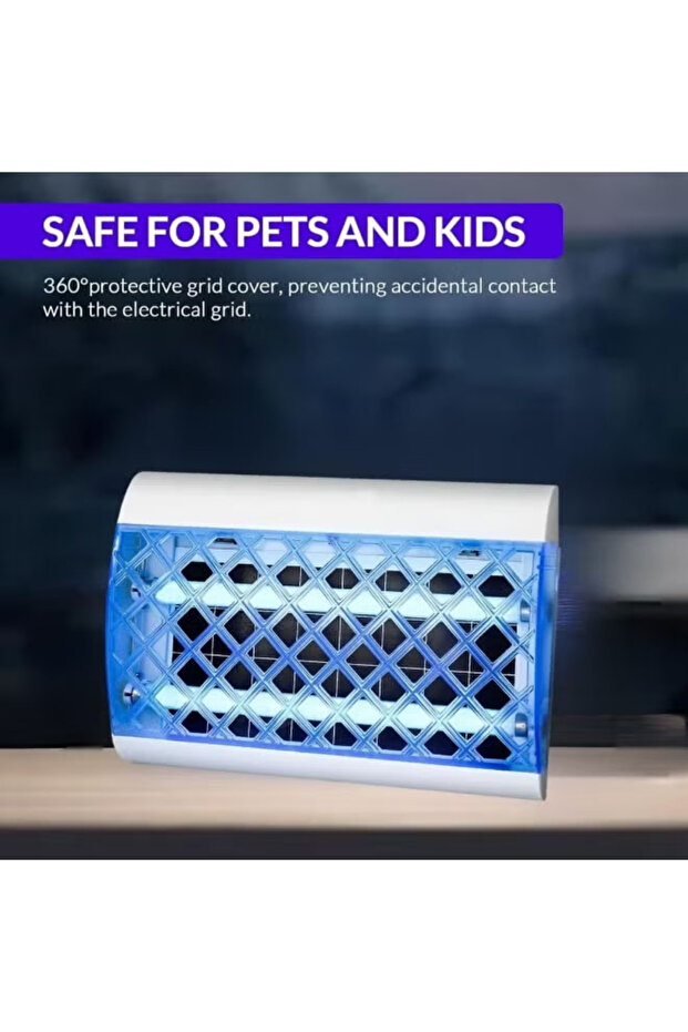 Electric Mosquito and Insect Killer, 30 Watt Electric Mosquito, Fly and Mosquito Zapper - 5