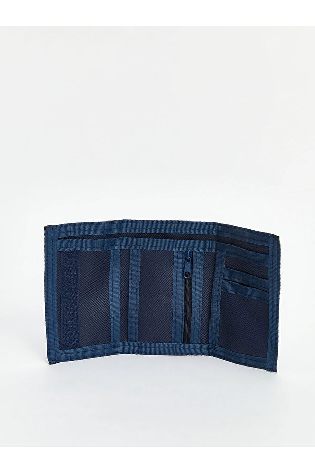 LCW ACCESSORIES Lacivert Baskılı Erkek Çocuk Cüzdan - 3