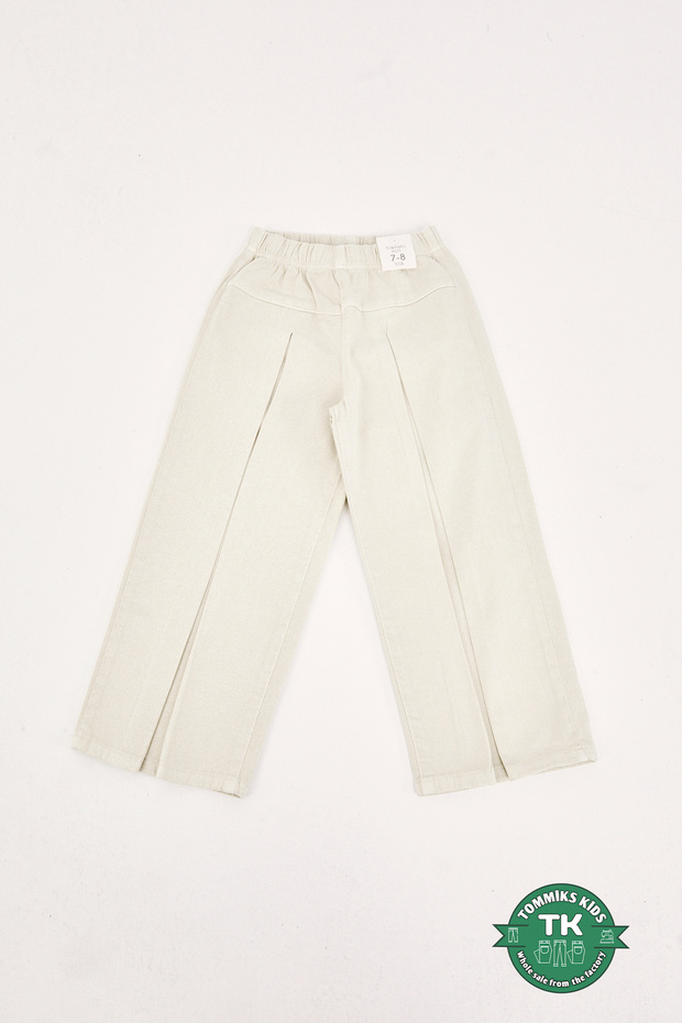 Girl's Sleeve Pant
