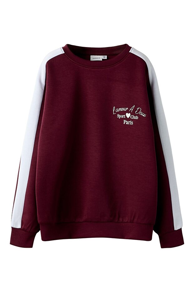 Sweatshirt Regular Fit - 2