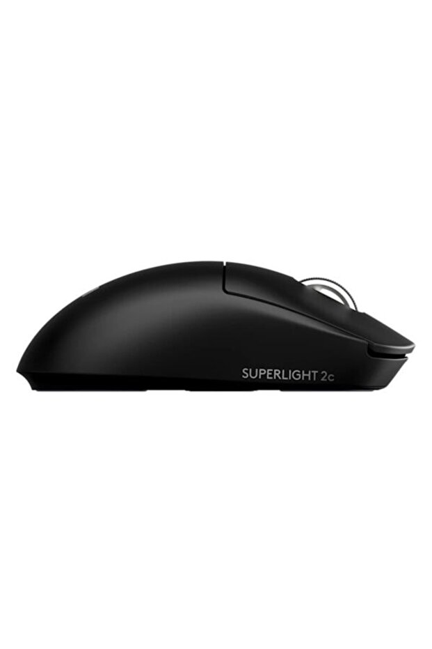 G PRO X SUPERLIGHT 2c Siyah 8K Hz HERO 2 Sensör Kablosuz Gaming Mouse (910-007532) - 3
