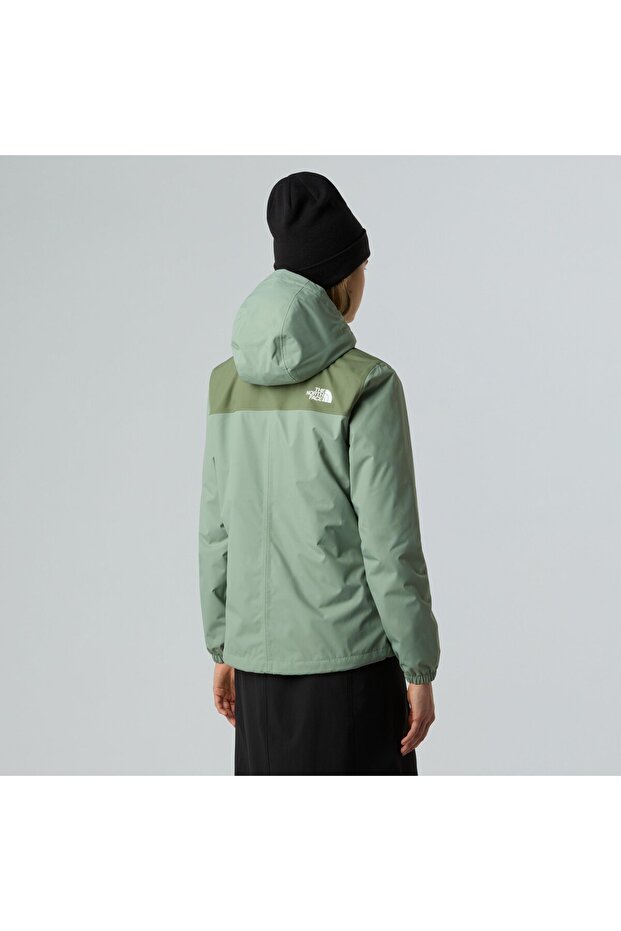 W ANTORA RAIN JACKET - 3