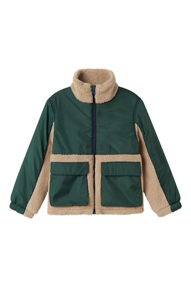 Jacke Teddy - 2