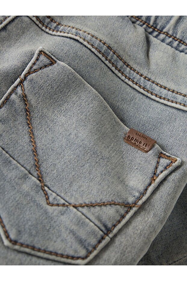 Jeans Regular Fit Sweat - 5