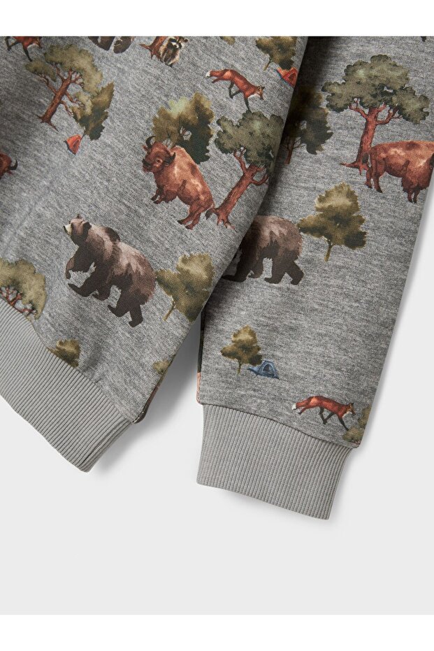 Sweatshirt Regular Fit - 4