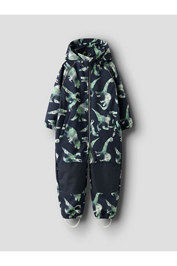 Softshell-Anzug ALFA08 - 1