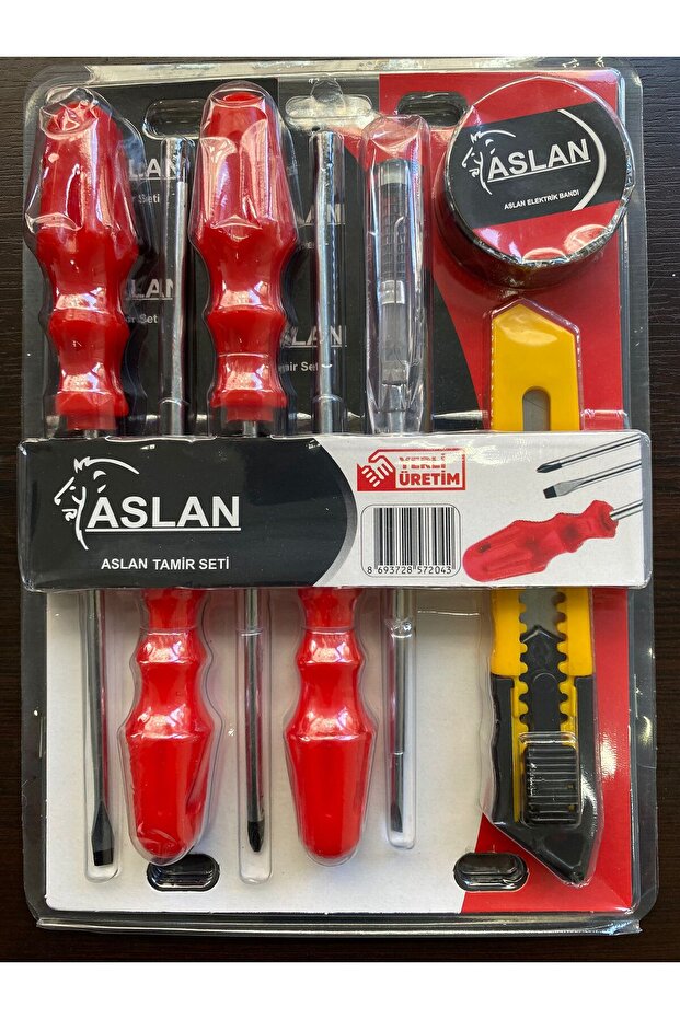 TORNAVİDA TAMİR SETİ - 1