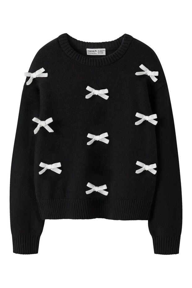 Strickpullover Langarm - 2