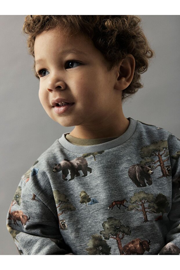 Sweatshirt Regular Fit - 6