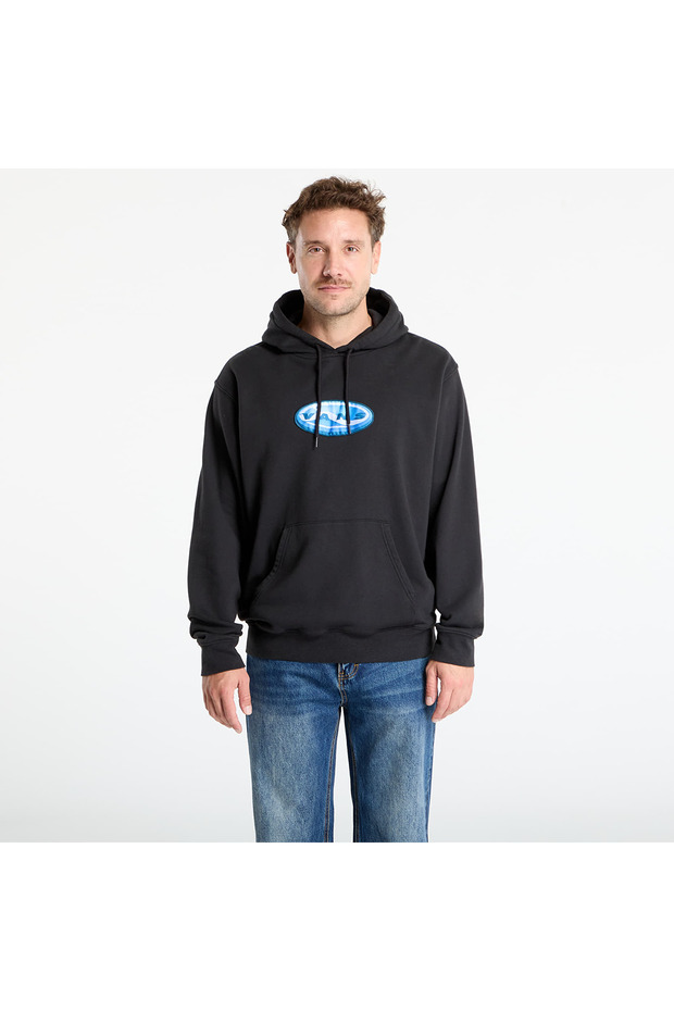 3D Retroval Pullover - 1