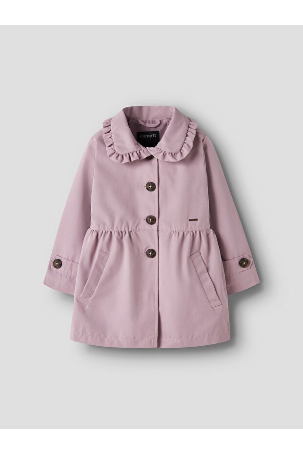 Trenchcoat Übergangs - 1