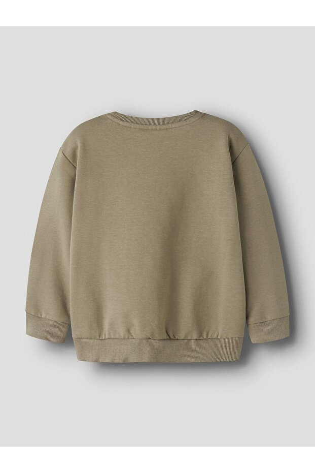 Mikina Regular Fit - 3