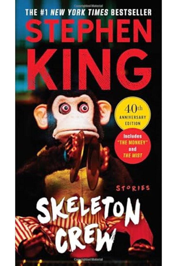 Skeleton Crew: Stories