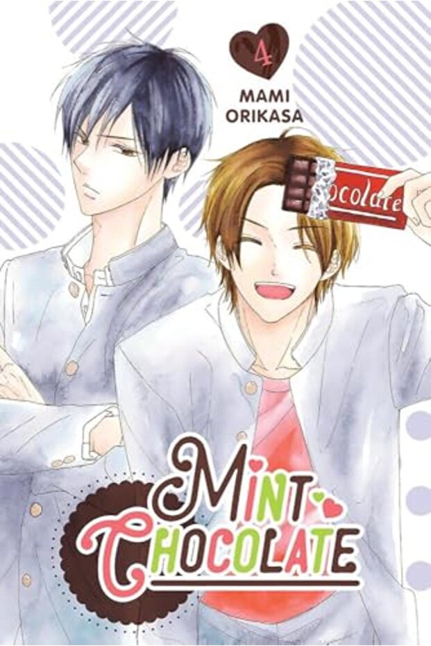 Mint Chocolate Vol 4