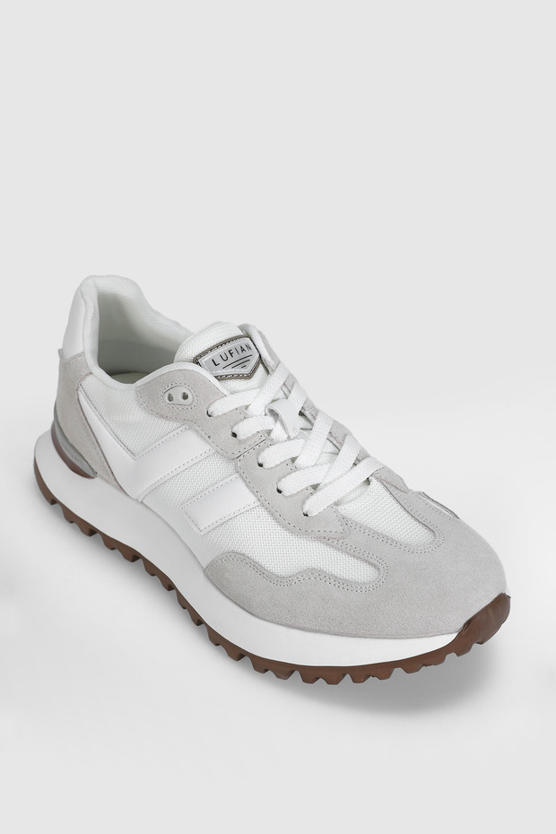 Arthur Erkek Sneaker Ayakkabı Taş - 2