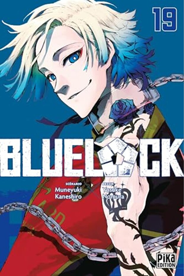 Blue Lock - 1