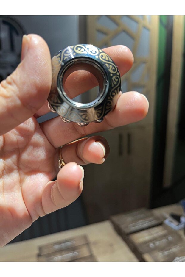 Ring Prayer Beads - 5