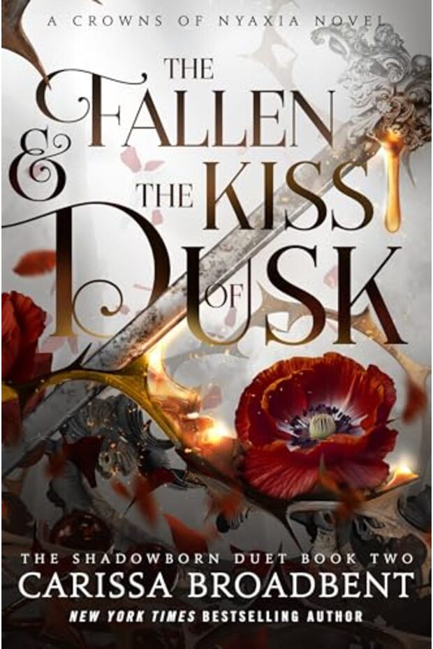 The Fallen And The Kiss Of Dusk - 1