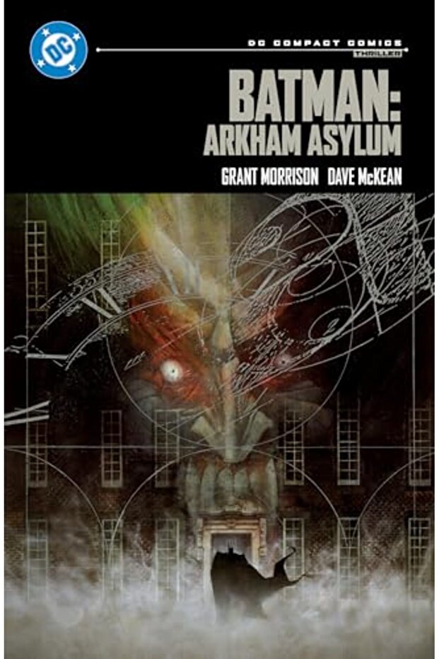 Batman: Arkham Asylum: DC Compact Comics - 1