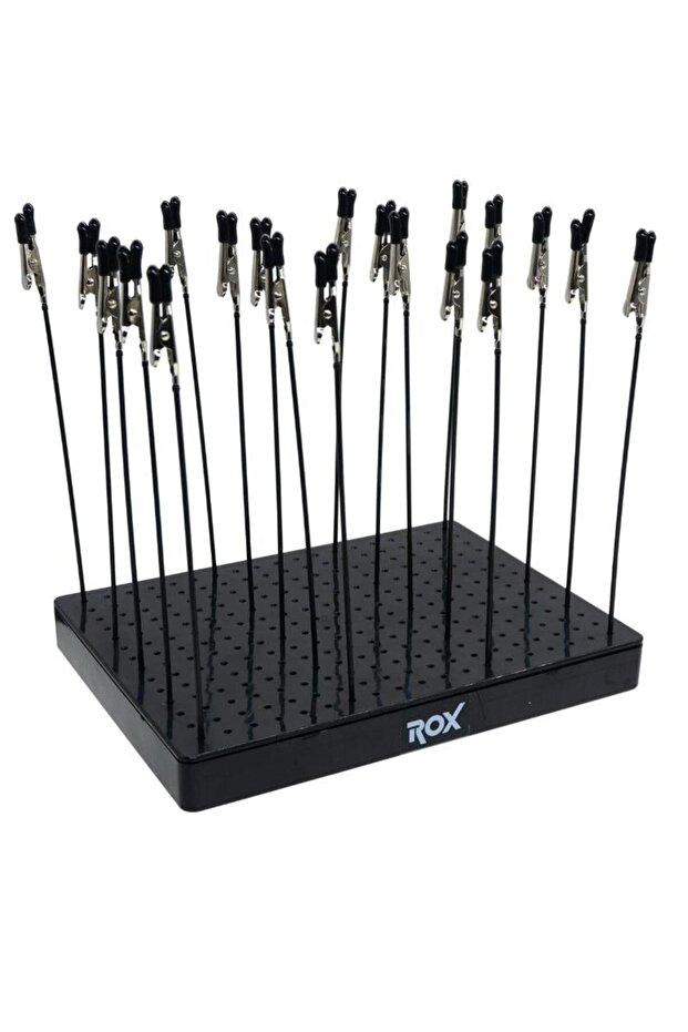 Airbrush Boyama Tutacağı - 2