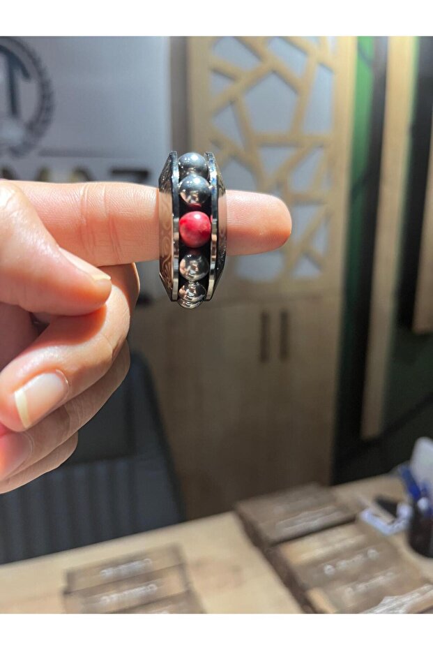 Ring Prayer Beads - 6