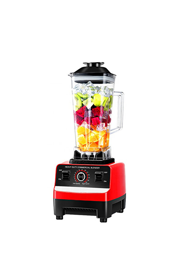 Multifunctional Commercial Food Blender