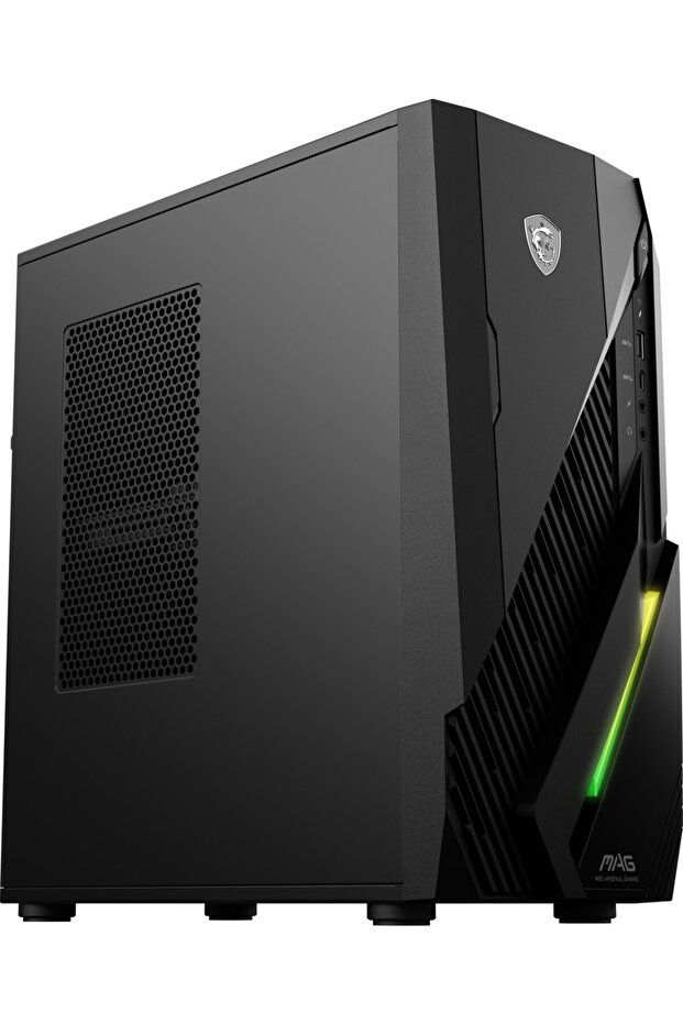 MAG INFINITE E1 14NUC5-080XTR i5-14400F 16GB DDR5 1TB SSD RTX 4060 VENTUS 2X 8G DOS Gaming Pc - 2