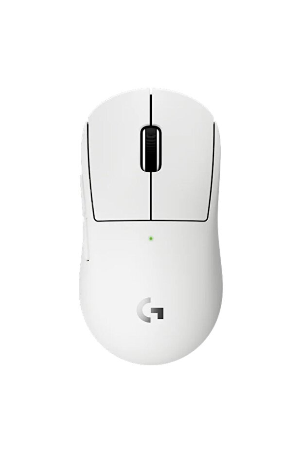 G PRO X SUPERLIGHT 2c Beyaz 8K Hz HERO 2 Sensör Kablosuz Gaming Mouse (910-007539) - 1