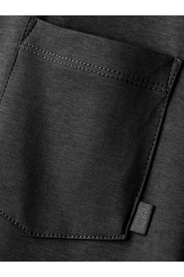 Galatasaray Premium Basic T-Shirt E251136 - 4