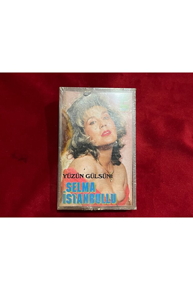Selma, Be Happy, Istanbul! Cassette