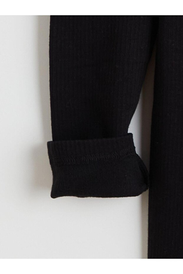 Bisiklet Yaka Termal Erkek Atlet (W5) - 3