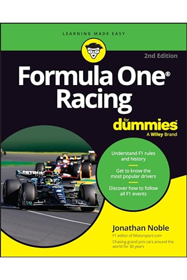 Formula One Racing For Dummies