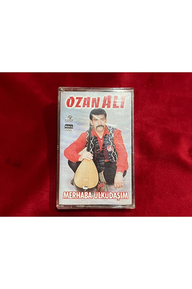 Ozan Ali̇ Hello My Countrymen Cassette
