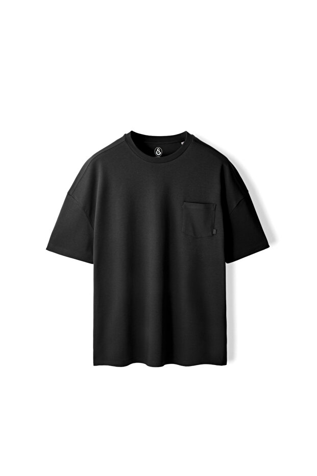 Galatasaray Premium Basic T-Shirt E251136 - 1