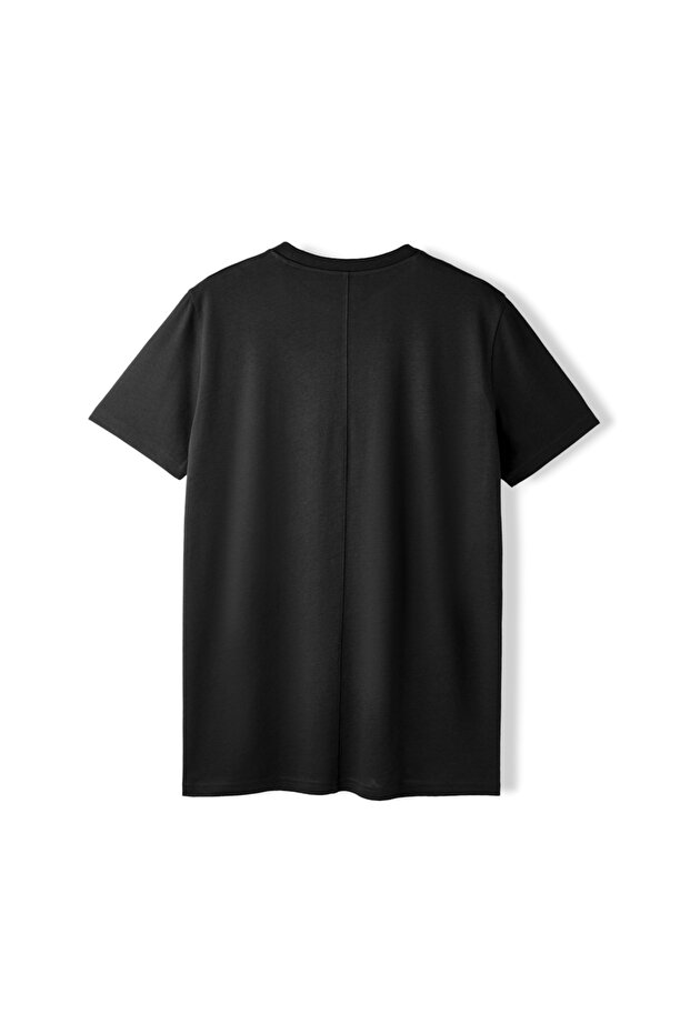 Galatasaray Premium Basic T-Shirt E251135 - 2