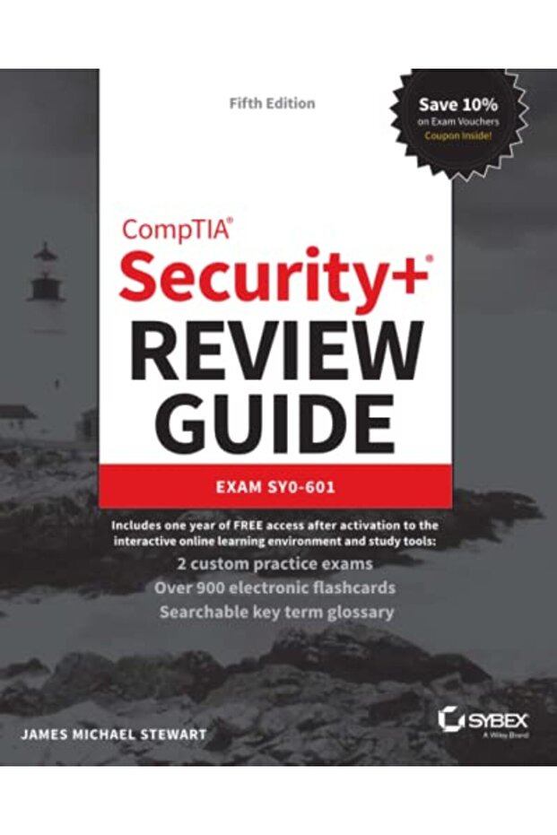Comptia Security Review Guide Exam Sy0601 - 1