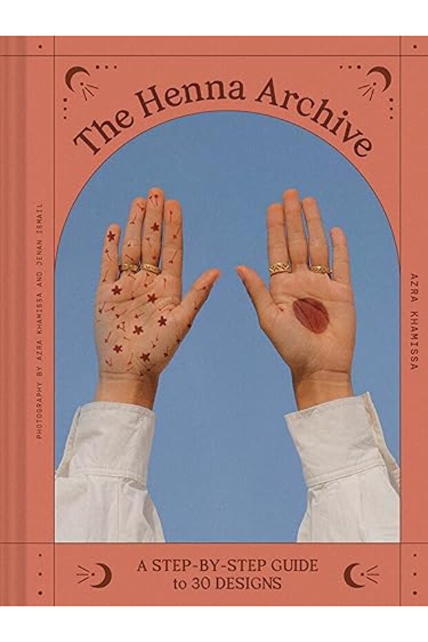Henna Archive A Stepbystep Guide To 30 Designs