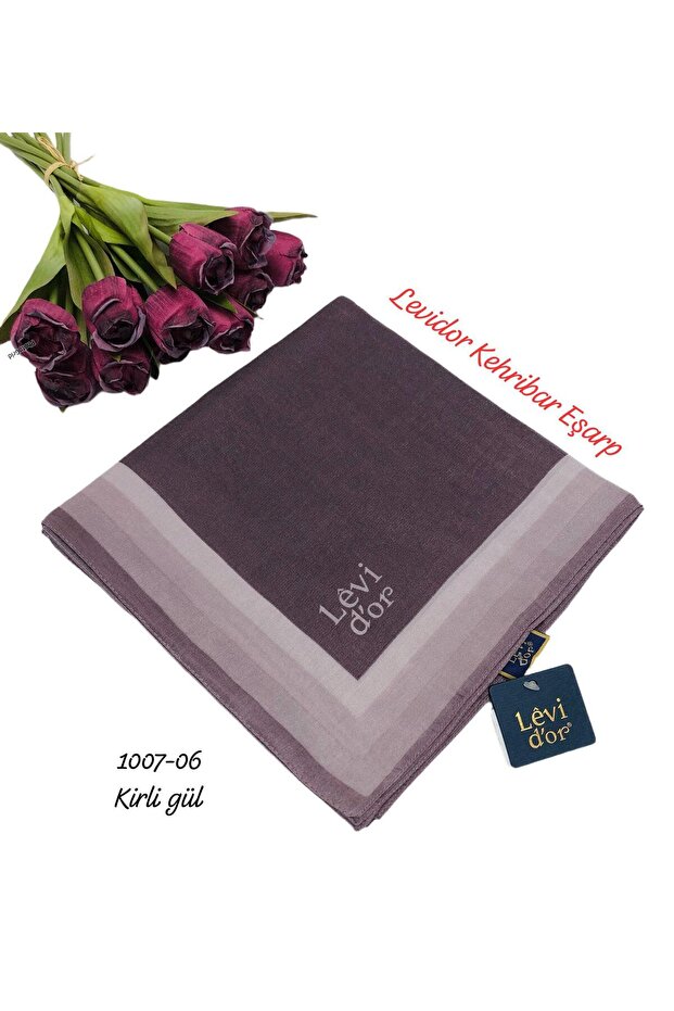 1007 Eșarfă de chihlimbar - 1