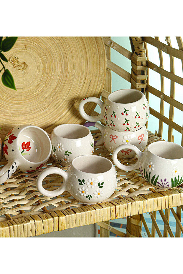 كوب مصنوع يدويًا - 2