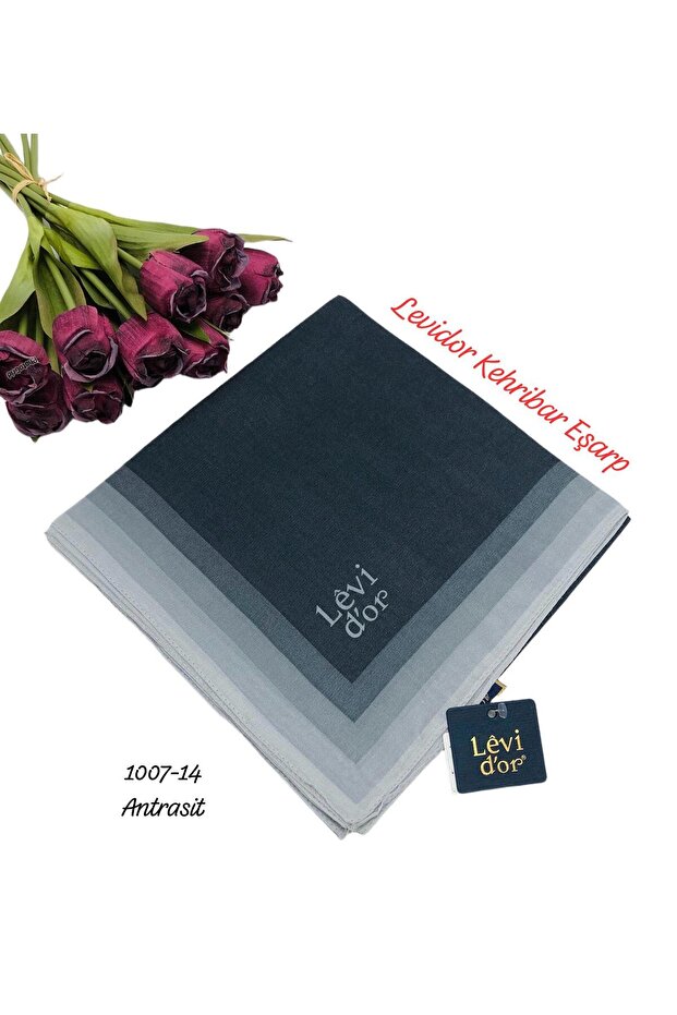 1007 Eșarfă de chihlimbar - 1