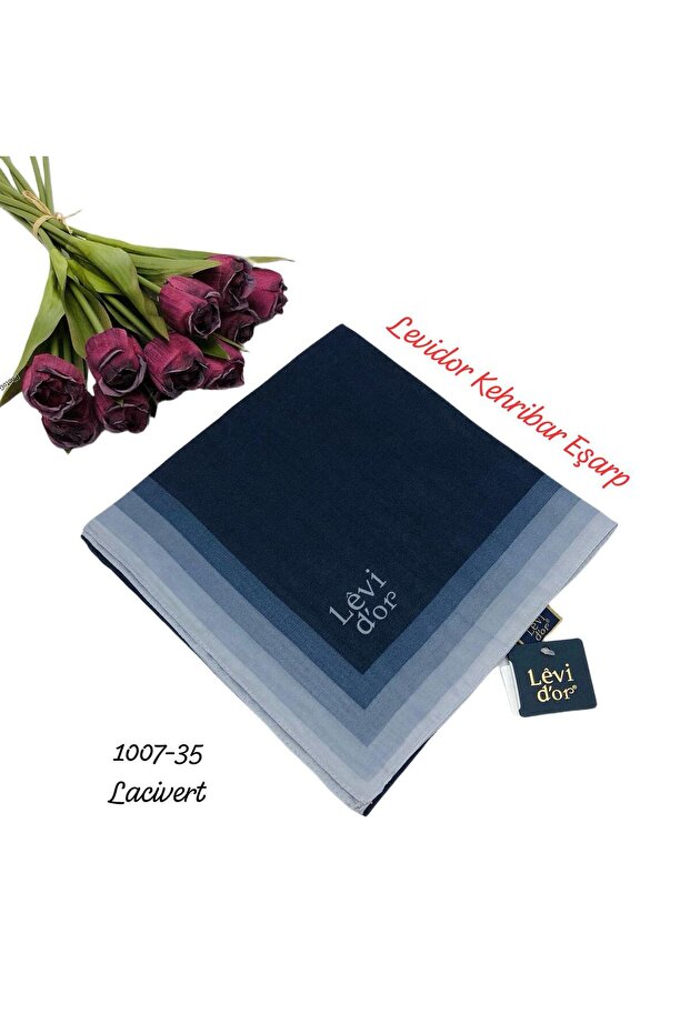 1007 Eșarfă de chihlimbar - 1