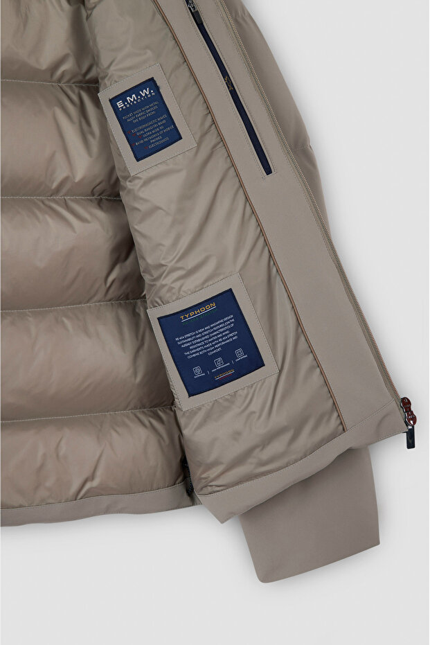 MEN'S WOVEN JACKET - 5