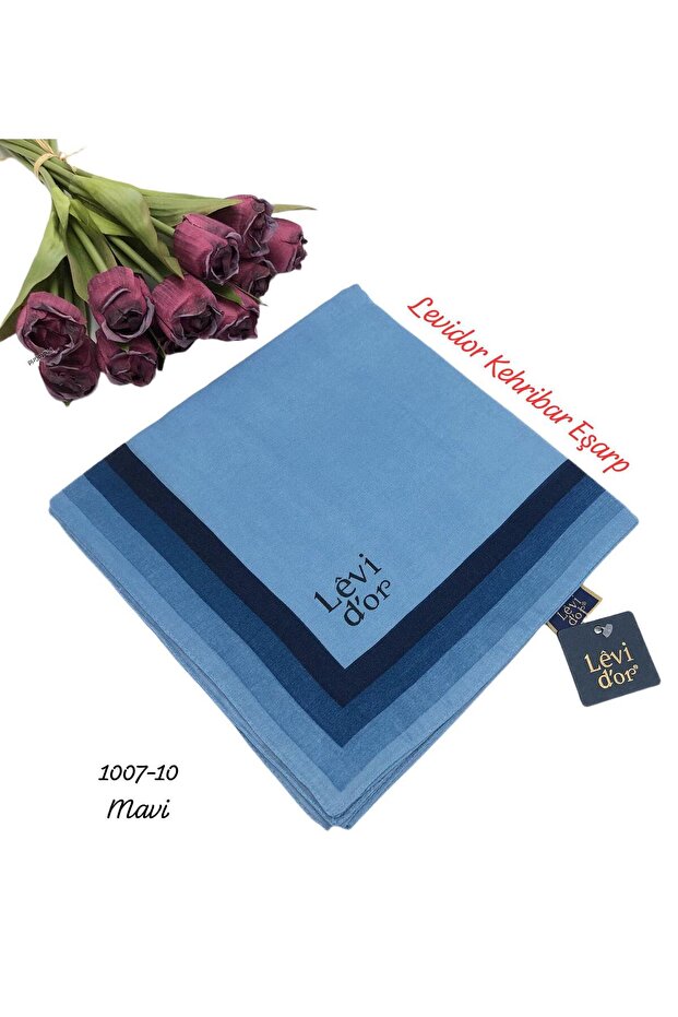 1007 وشاح كهرمان - 1