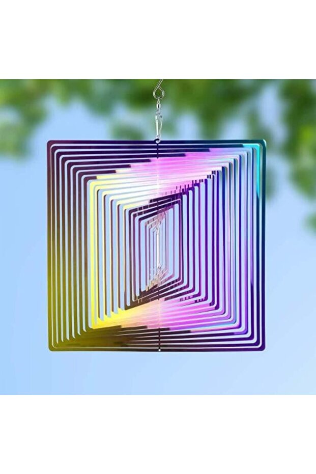 سبينر مربع ملون 25X25