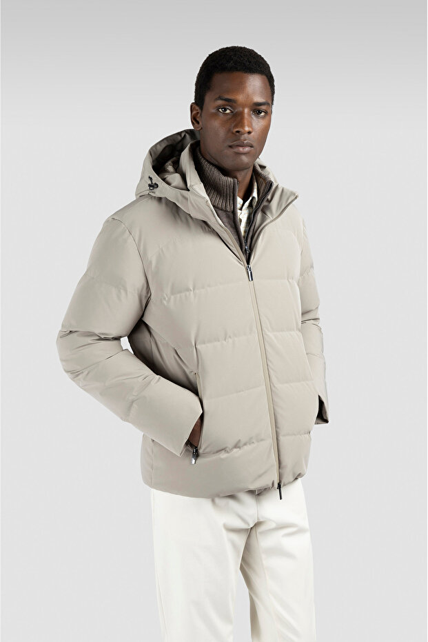 MEN'S WOVEN JACKET - 1