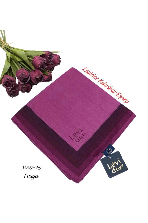 1007 Eșarfă de chihlimbar - 1