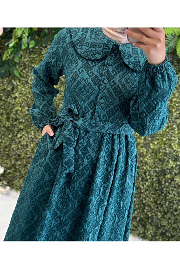 Gefri Elbise 8052 - 4