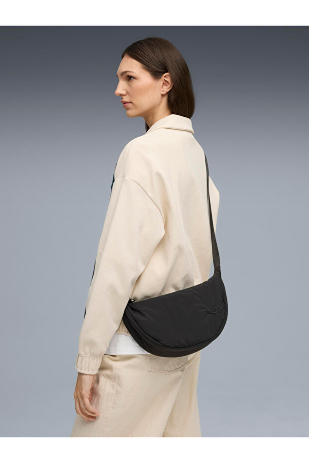 Her Half Moon Bag - 1