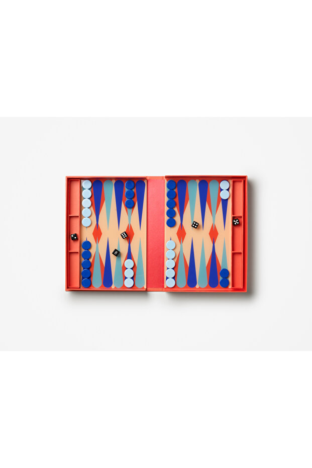 Classic Tavla Seti - 1