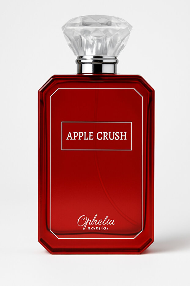 Apple Crush Eau de Parfum – Fresh, Playful & Romantic Perfume for Women, Long-Lasting Fragrance